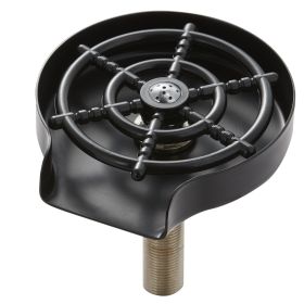 VEVOR Glass Rinser, 10 Powerful Spraying Jets 360° Rotating Cup Rinser for Sink